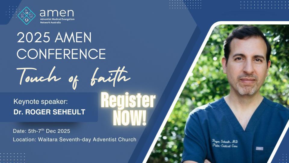 AMEN Health Medical Conference Sydney Australia 2025