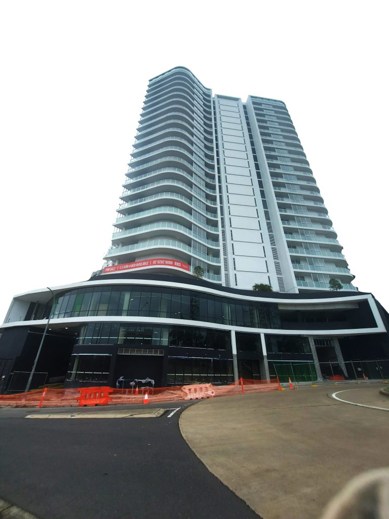 New Greater Sydney Conference Office Building at Epping NSW 2026