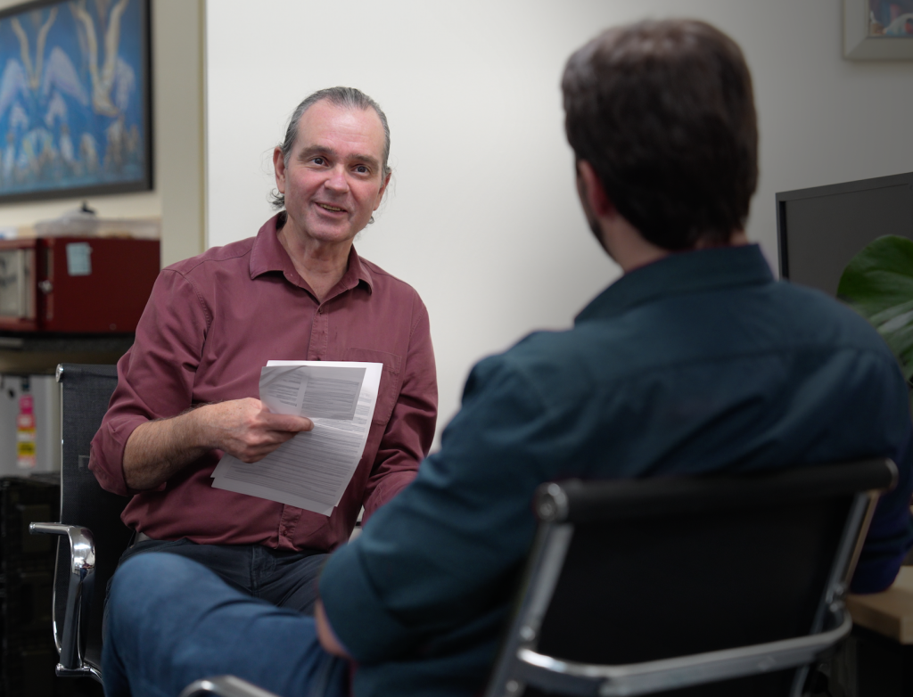 ADRA Blacktown counsellor