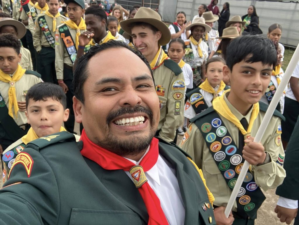Pr Moses Depaz and pathfinders