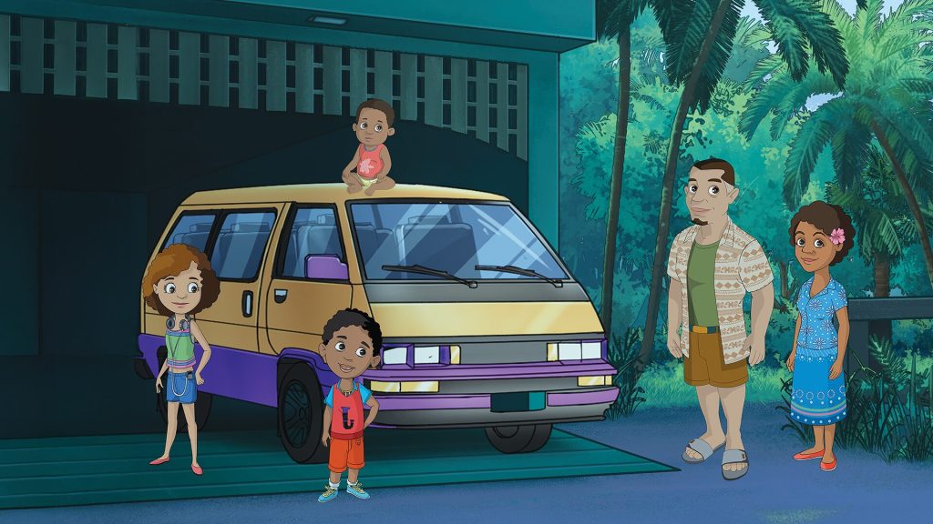 Faith-filled Content for Kids