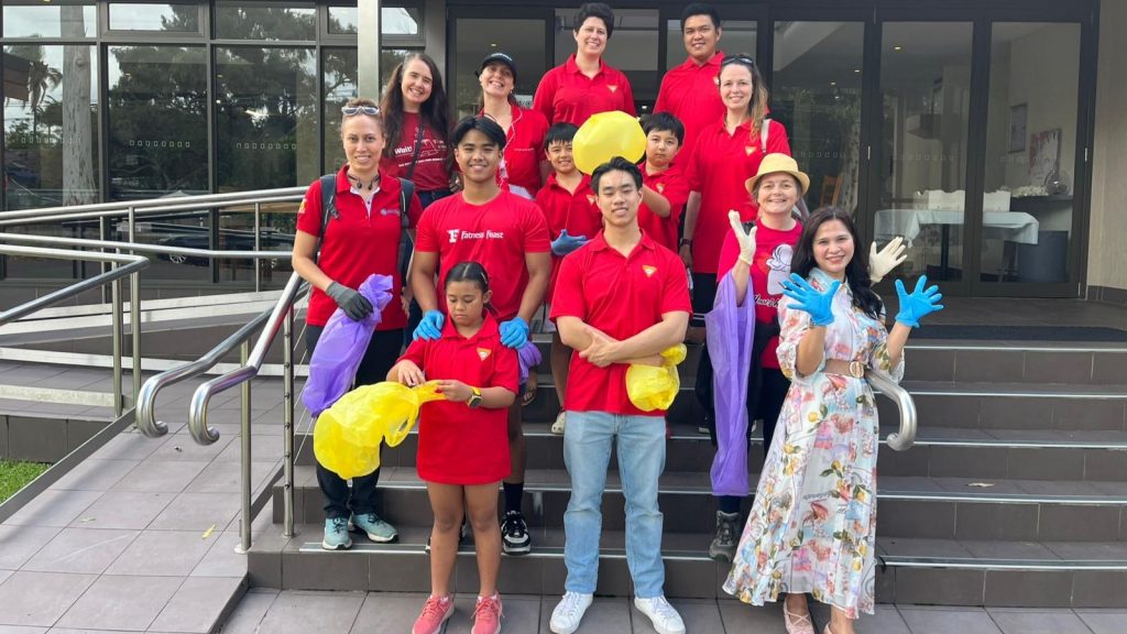 Global Youth Day, March 2026 - Communion in Action