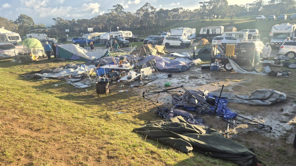 SNSW Big Camp 2026 Early Closing