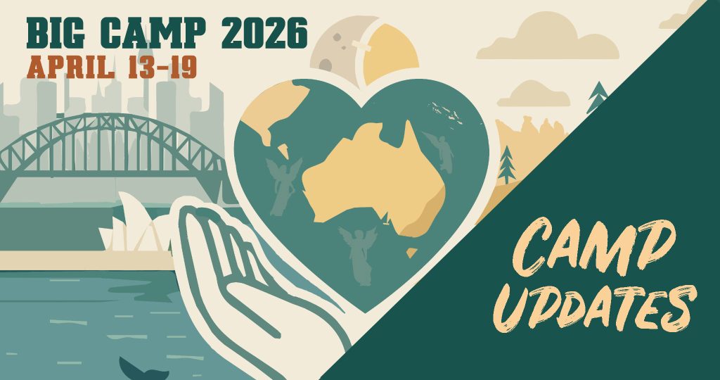 GSC 2026 Sydney Adventists Big Camp Updates