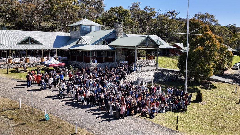 Greater Sydney Conference - Big Camp 2026