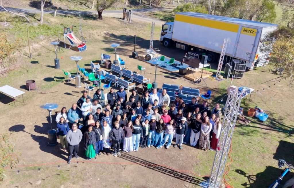 Greater Sydney Conference 2026 - Teens