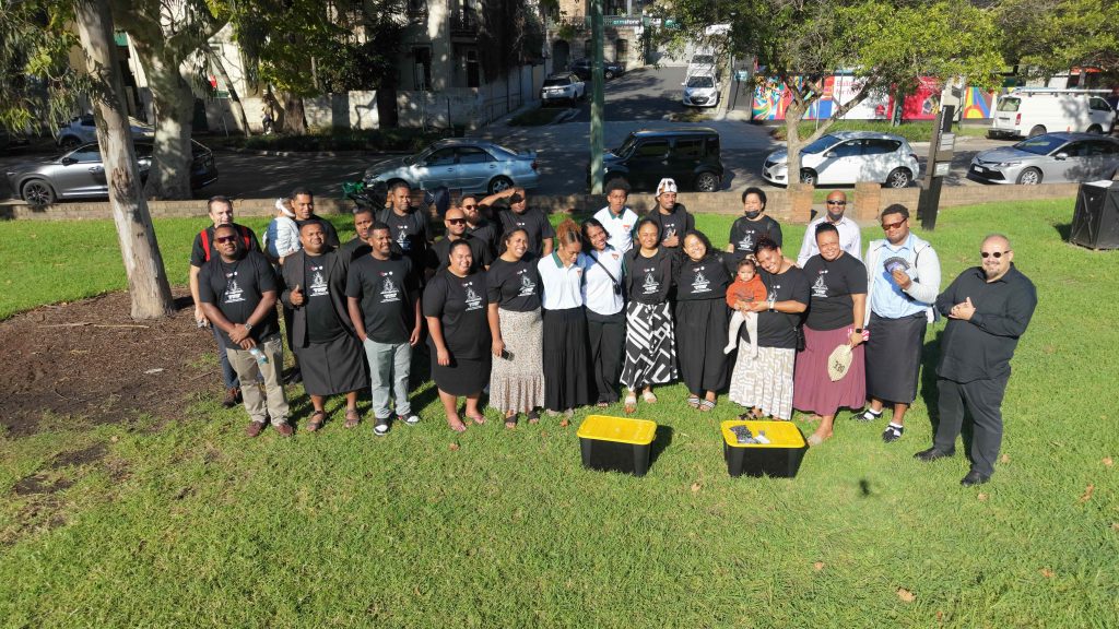 Global Youth Day March 2026 - Communion in Action
