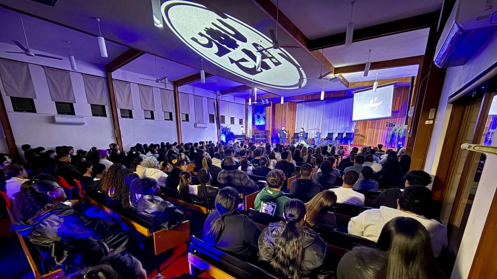All In: GSC Youth and Uni Worship Night - May 2026