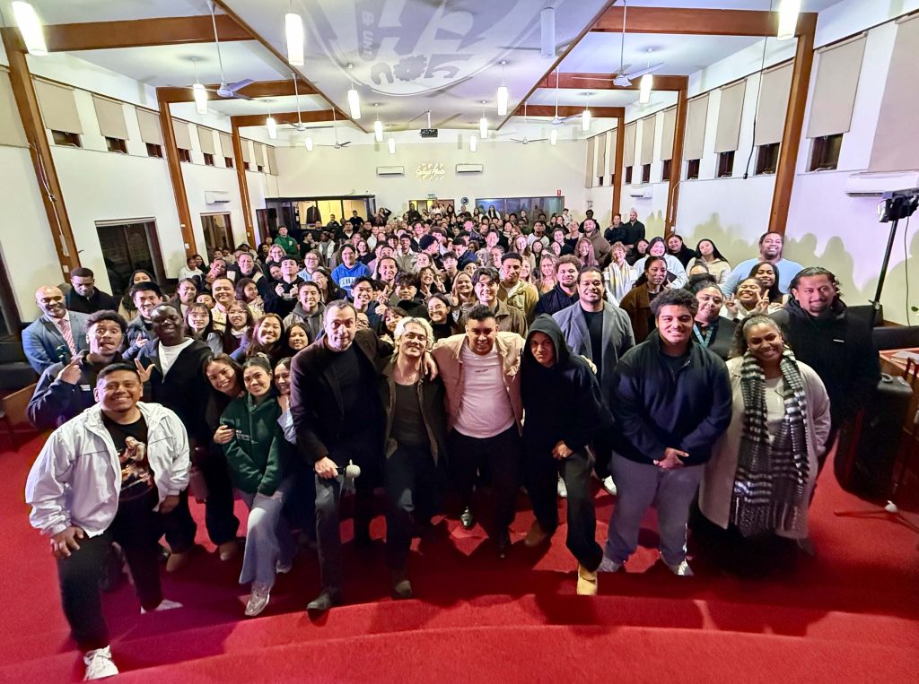 All In: Youth & Uni Worship Night at Blacktown Seventh-day Adventist Church - May 2026