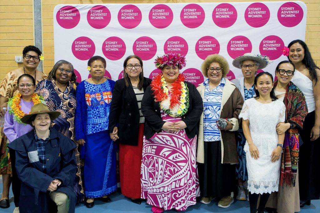 Sydney Adventist Women Ministries - mission trip fundraiser, June 2026