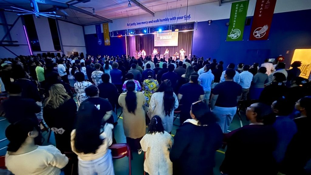 Sydney Adventist Youth Rally 2026