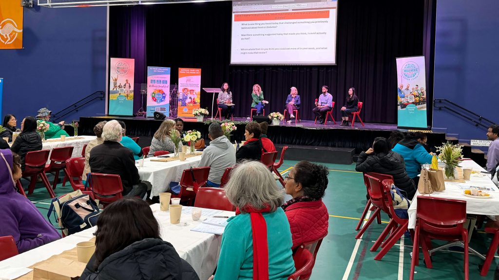 Diabetes awareness & lifestyle medicine lunch 2026
