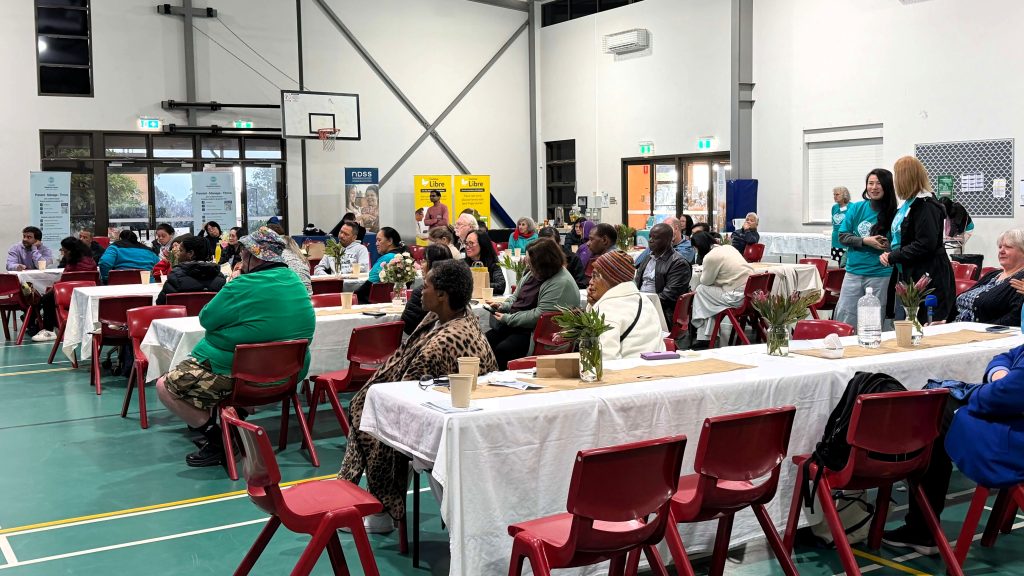 Diabetes awareness & lifestyle medicine lunch 2026