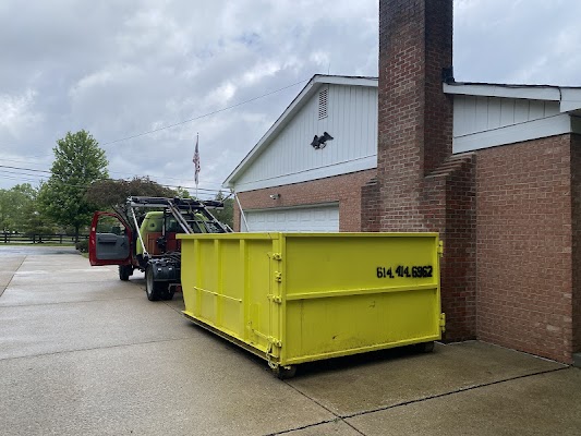 Dumpster Sizes