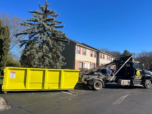 1 Yard Dumpster Rental Near Me