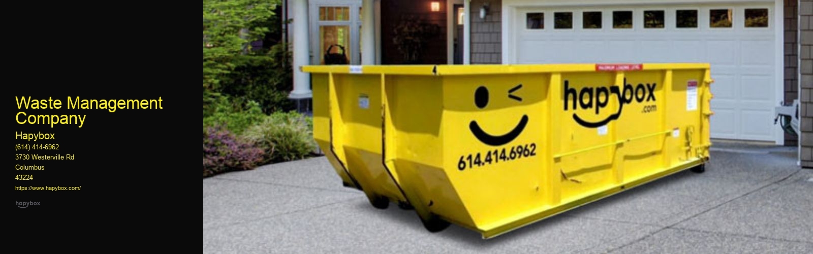 Waste Management Company