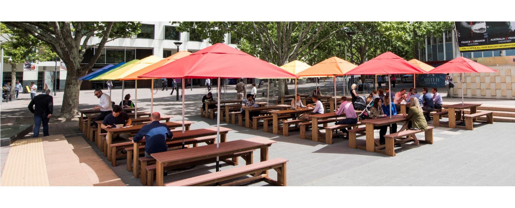 Pic & Mix Garema Place