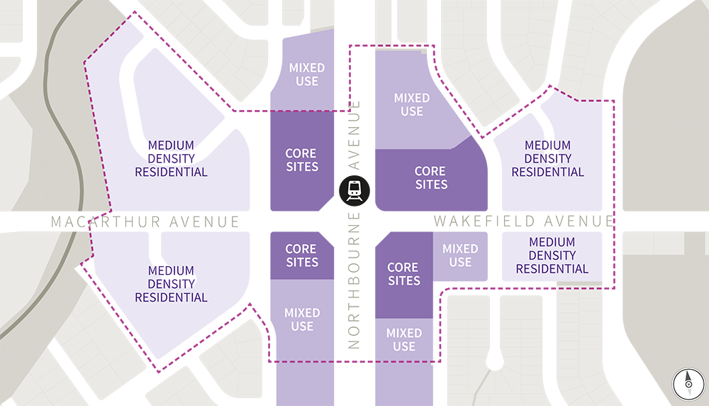Macarthur Urban Village Framework