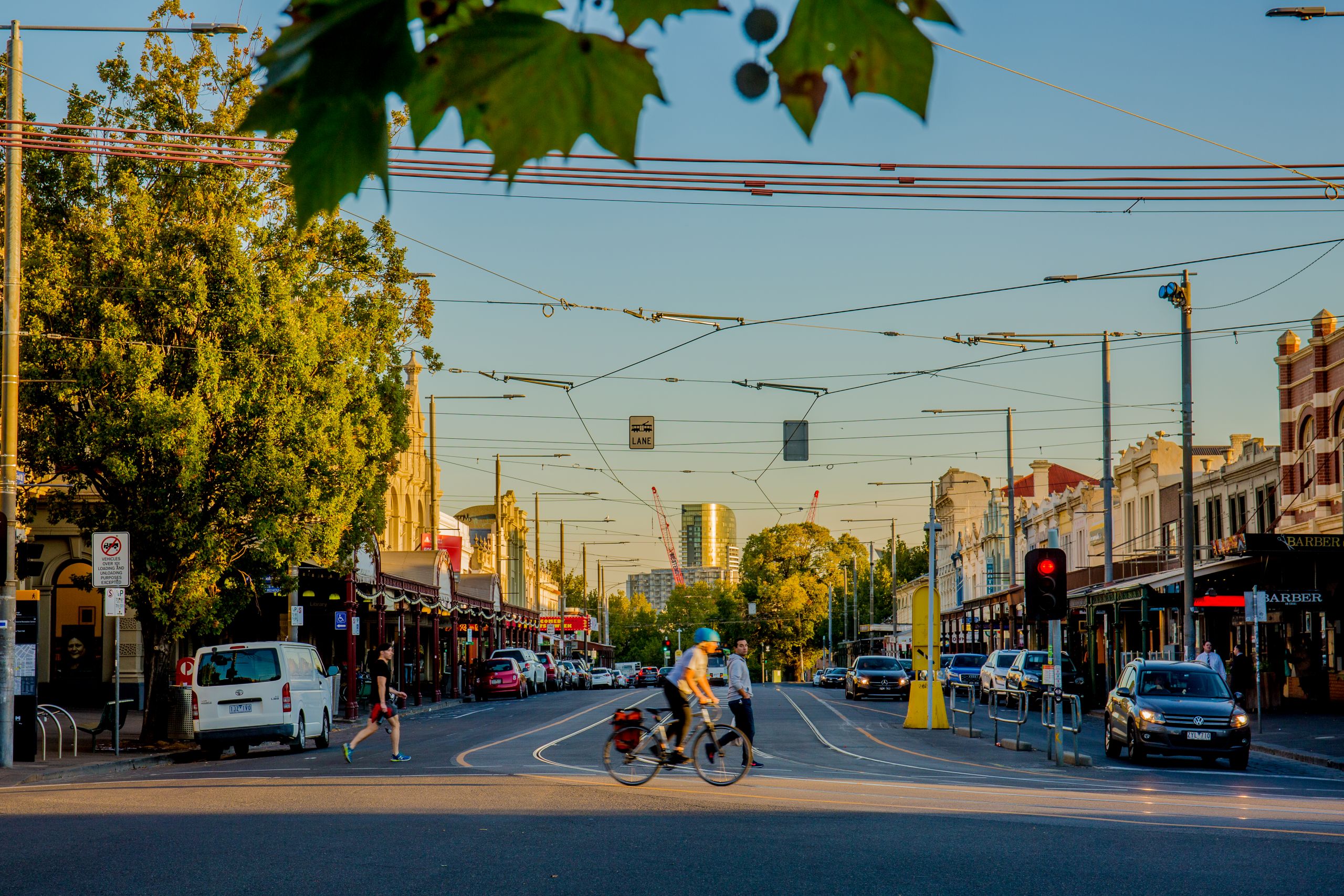 Improving Provost and Little Provost Streets Participate Melbourne