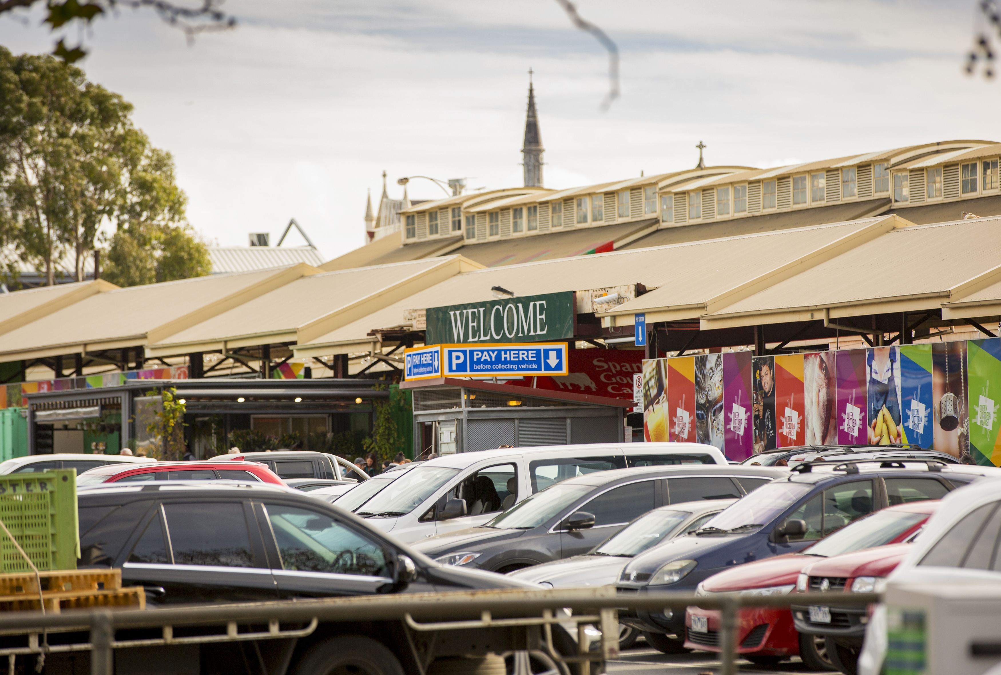 Car Parking Transport Strategy 2030 Participate Melbourne
