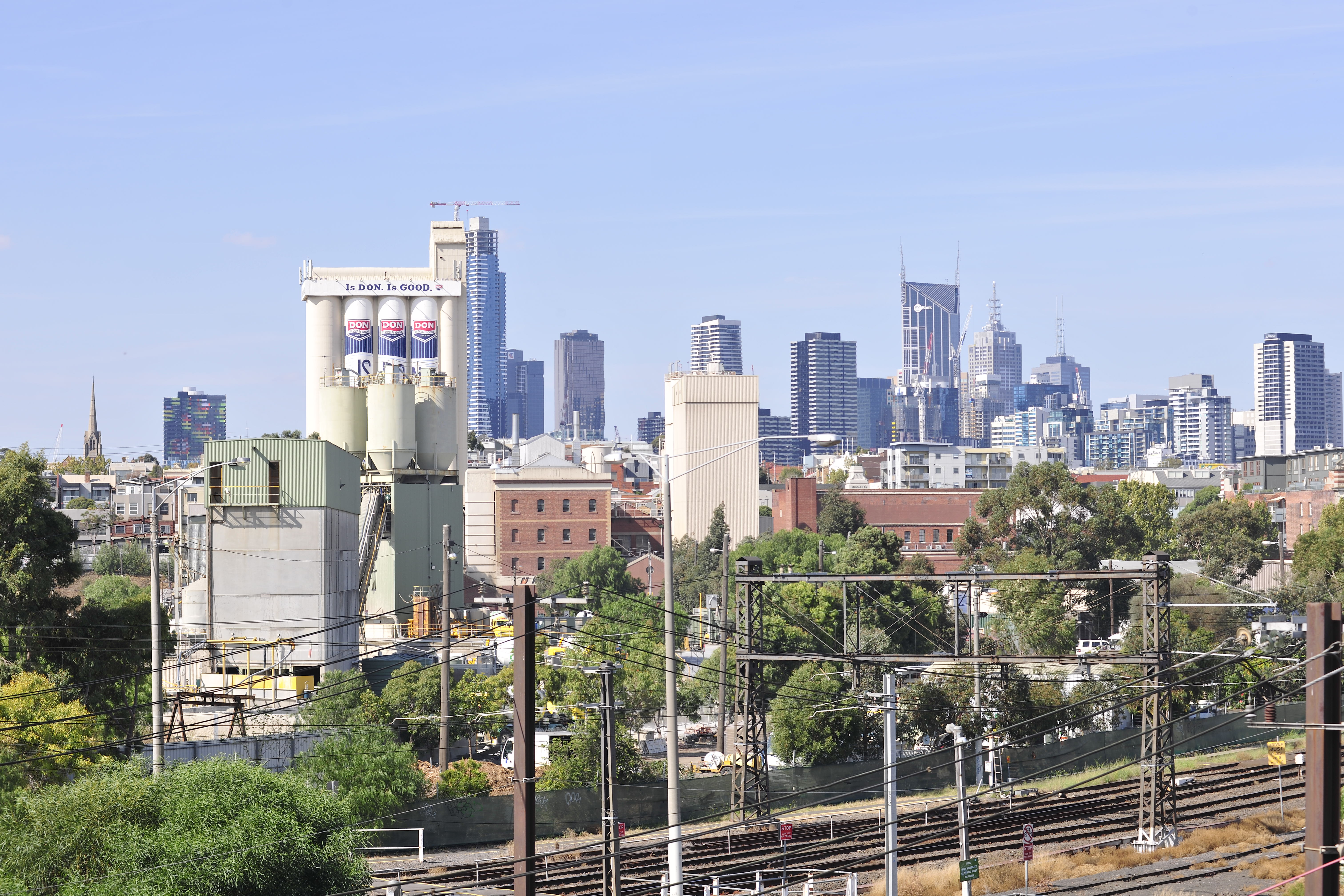 Arden Urban Renewal Precinct Participate Melbourne