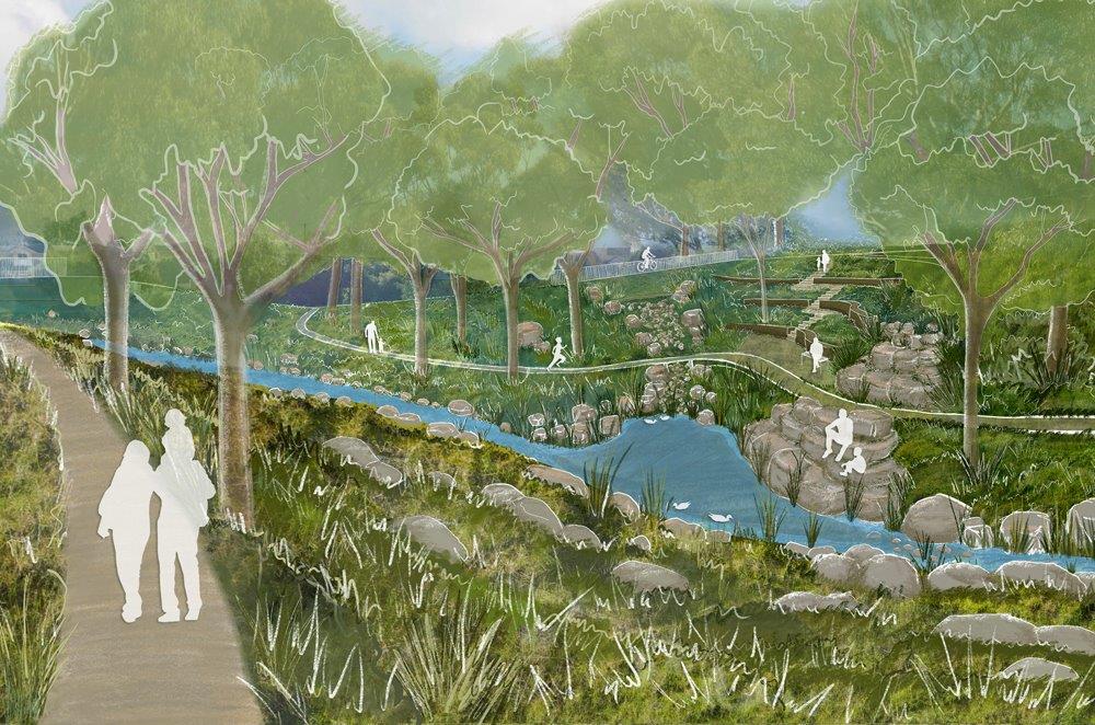 Image of Design Concept C