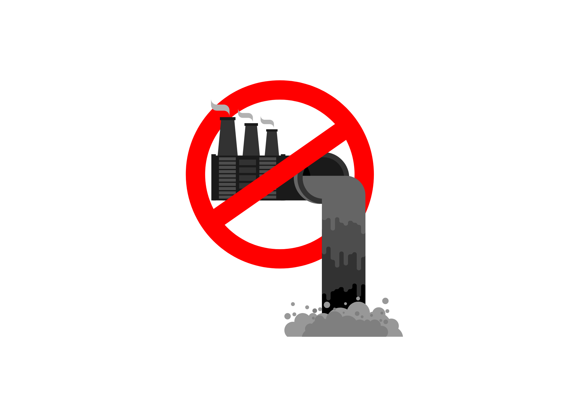pollution logo