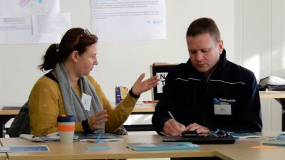 Image of participants