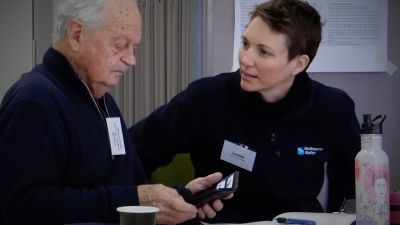 Image of participants 