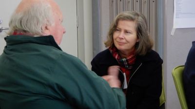 Image of participants