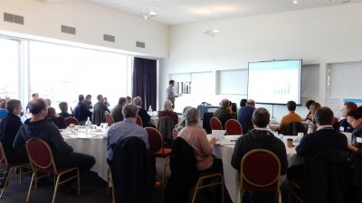 Participants at Westernport Workshop 4