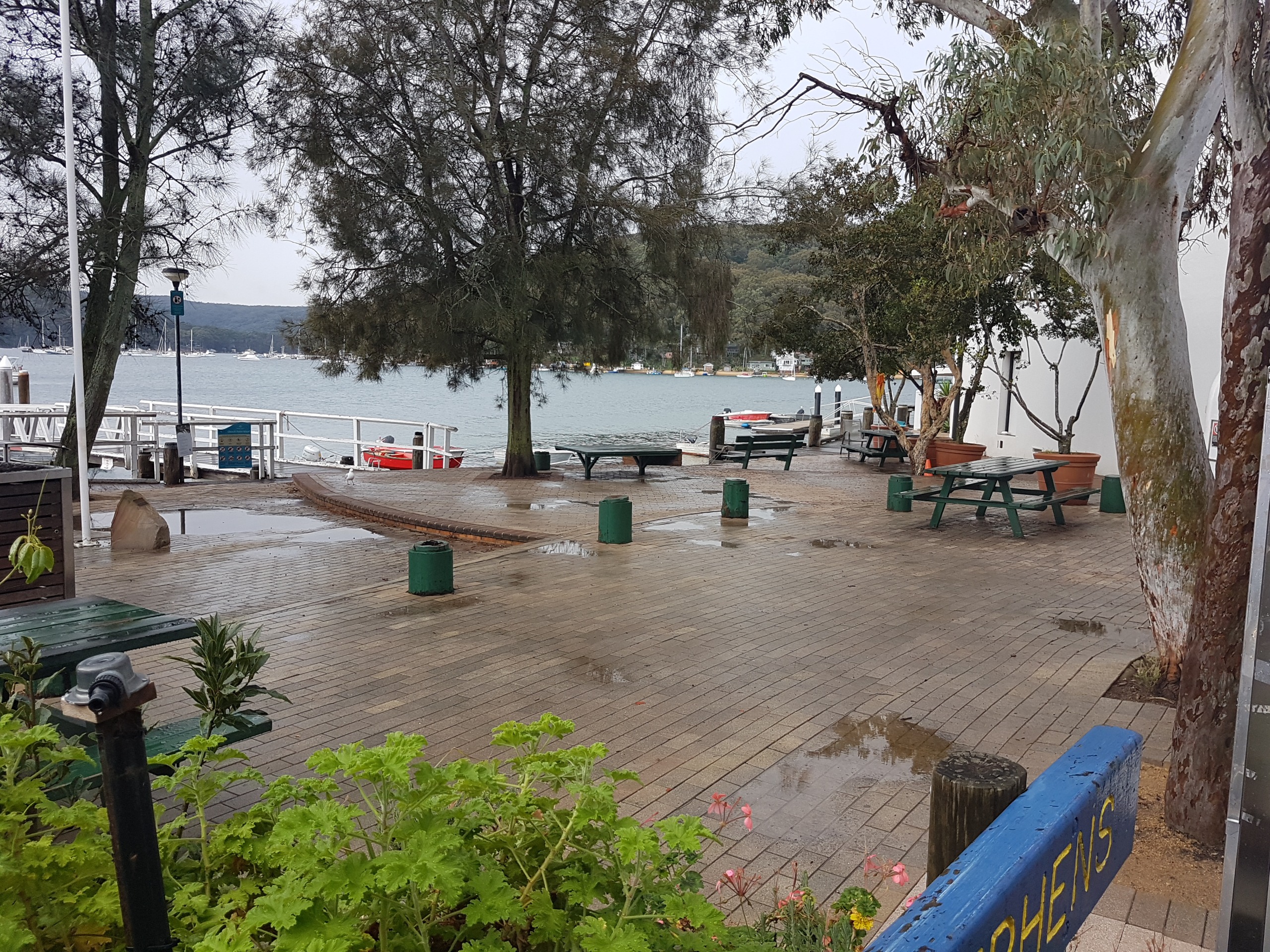 Church Point Commercial Centre Upgrade Your Say Northern Beaches