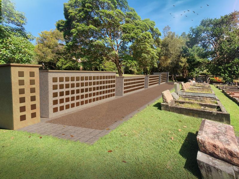 Manly Cemetery Columbarium and Memorial Garden Your Say Northern Beaches