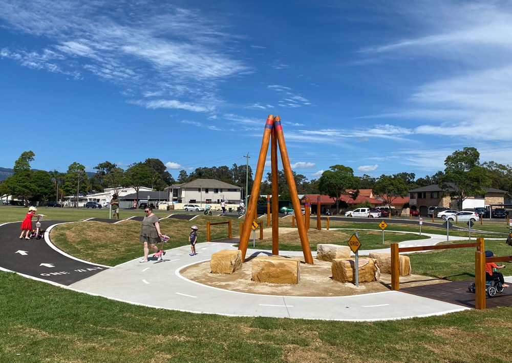 McDonald Park Play Space Playground Renewals & Upgrades Let's Chat