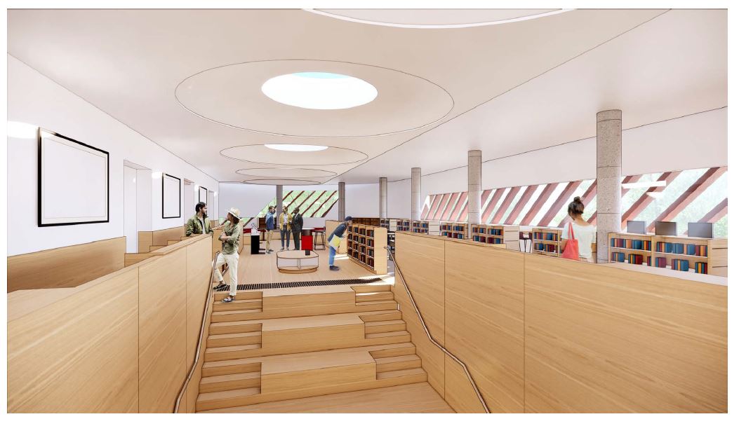 Shellharbour Library