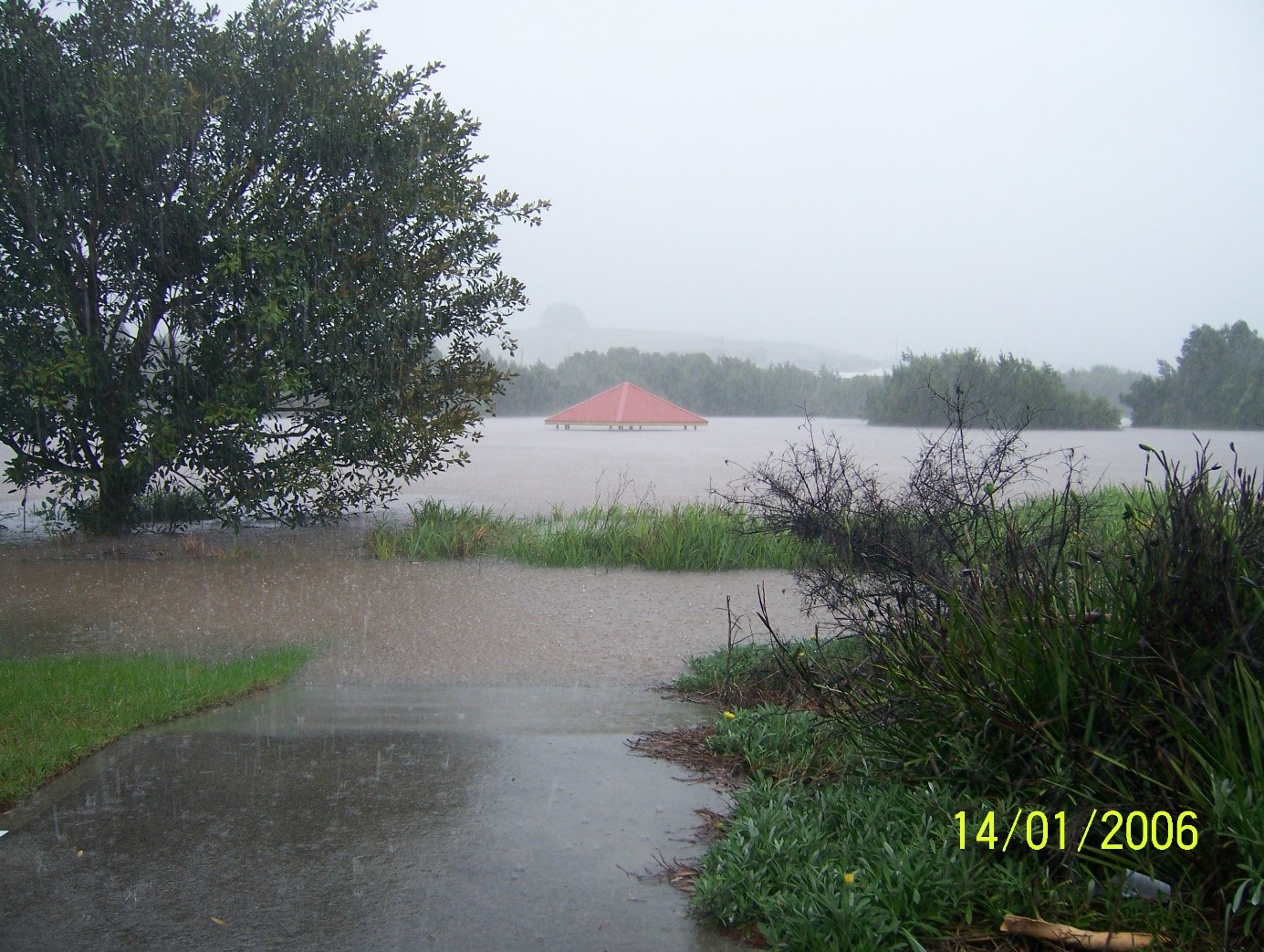 After: 2011 Flood