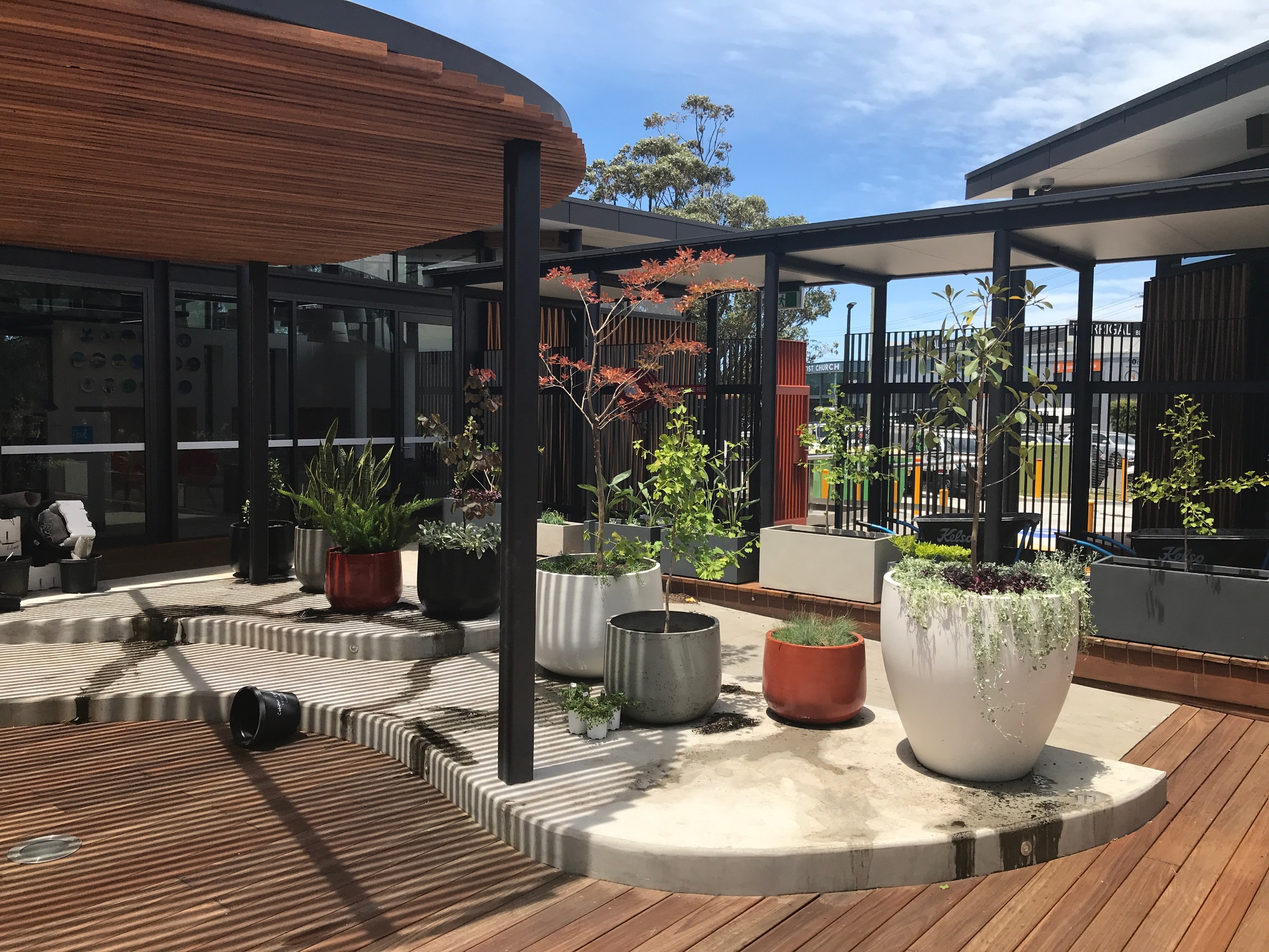 Shellharbour Library
