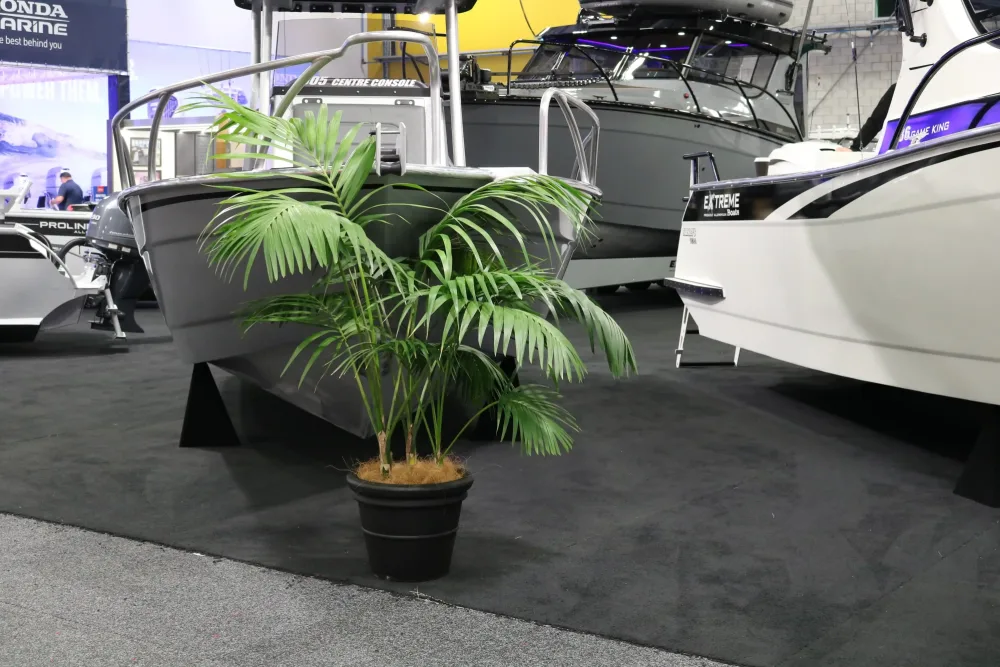 floor-standing plants