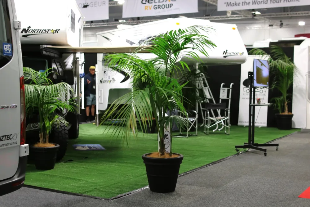 floor-standing plants