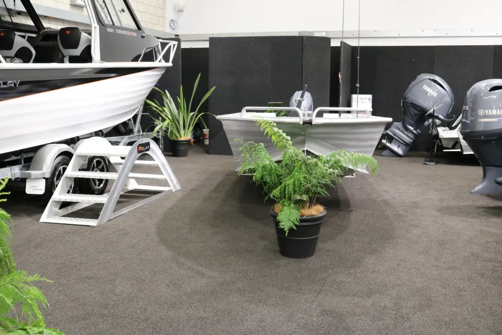 small plants