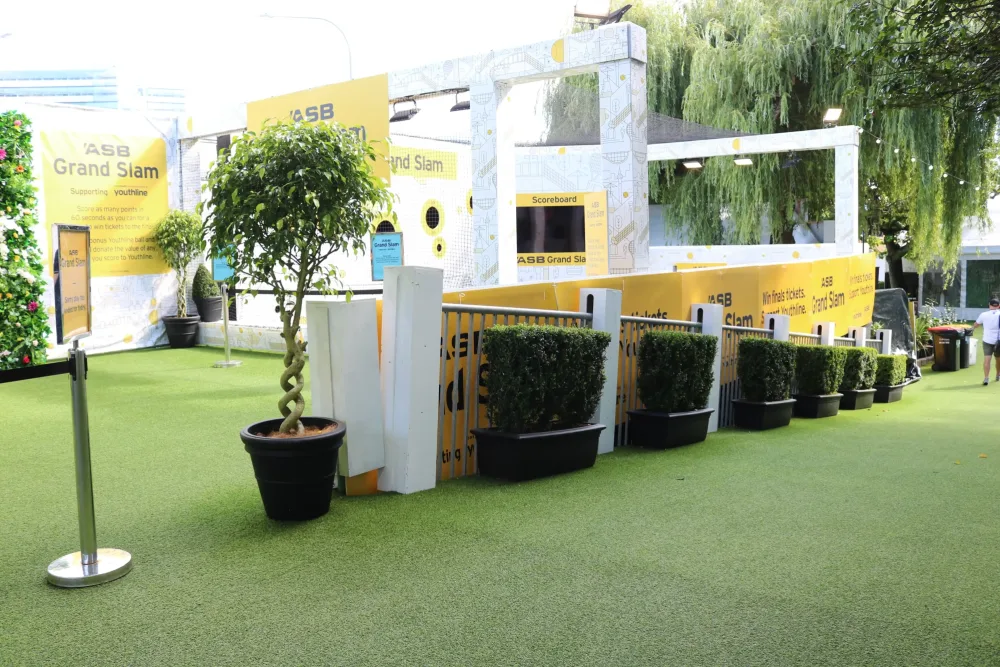 floor-standing plants