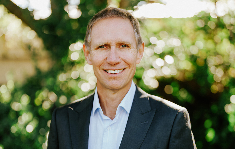 Dr Richard 'Harry' Harris SC OAM, 2025, Government House