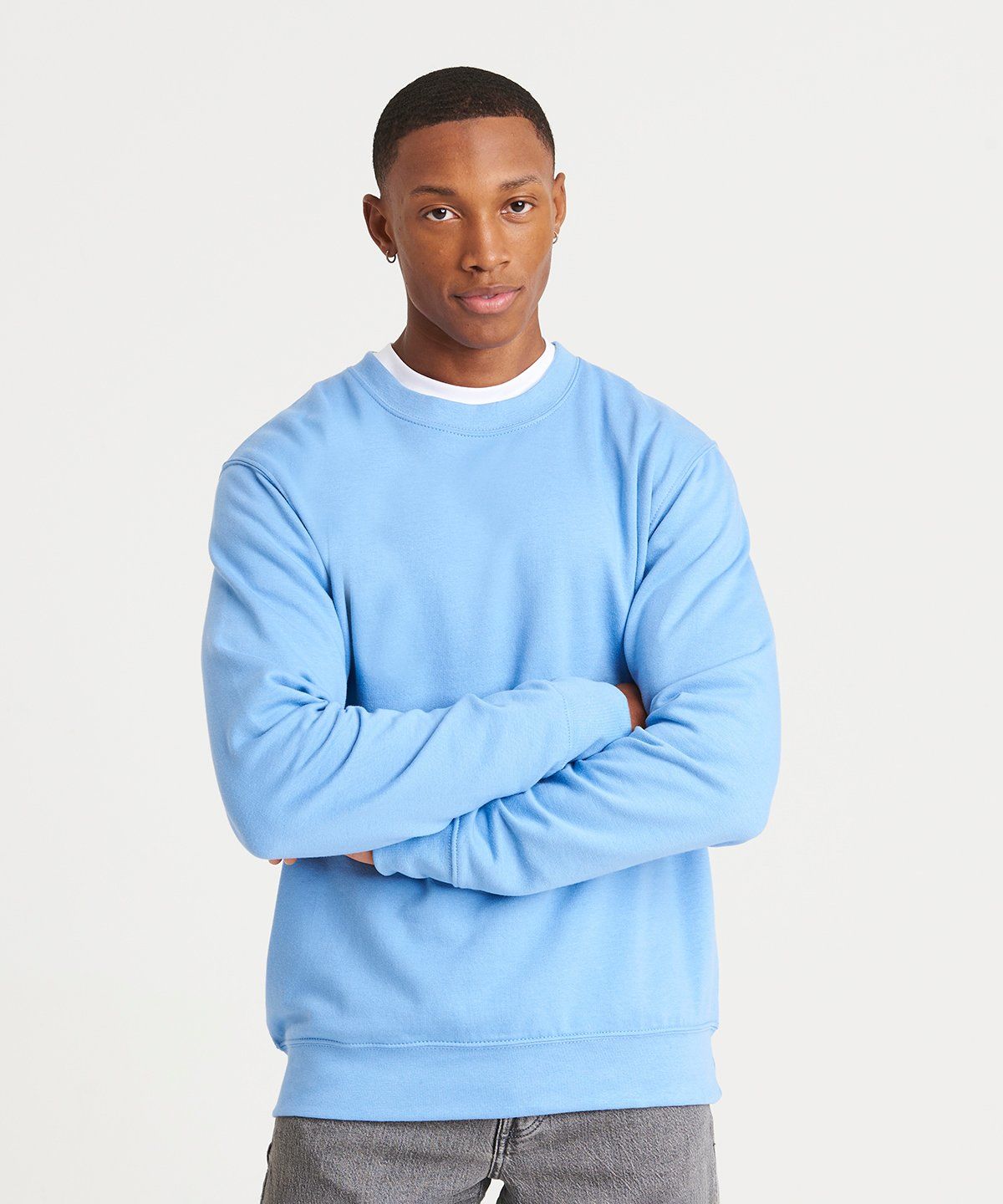Heavy Blend Crewneck Sweatshirt