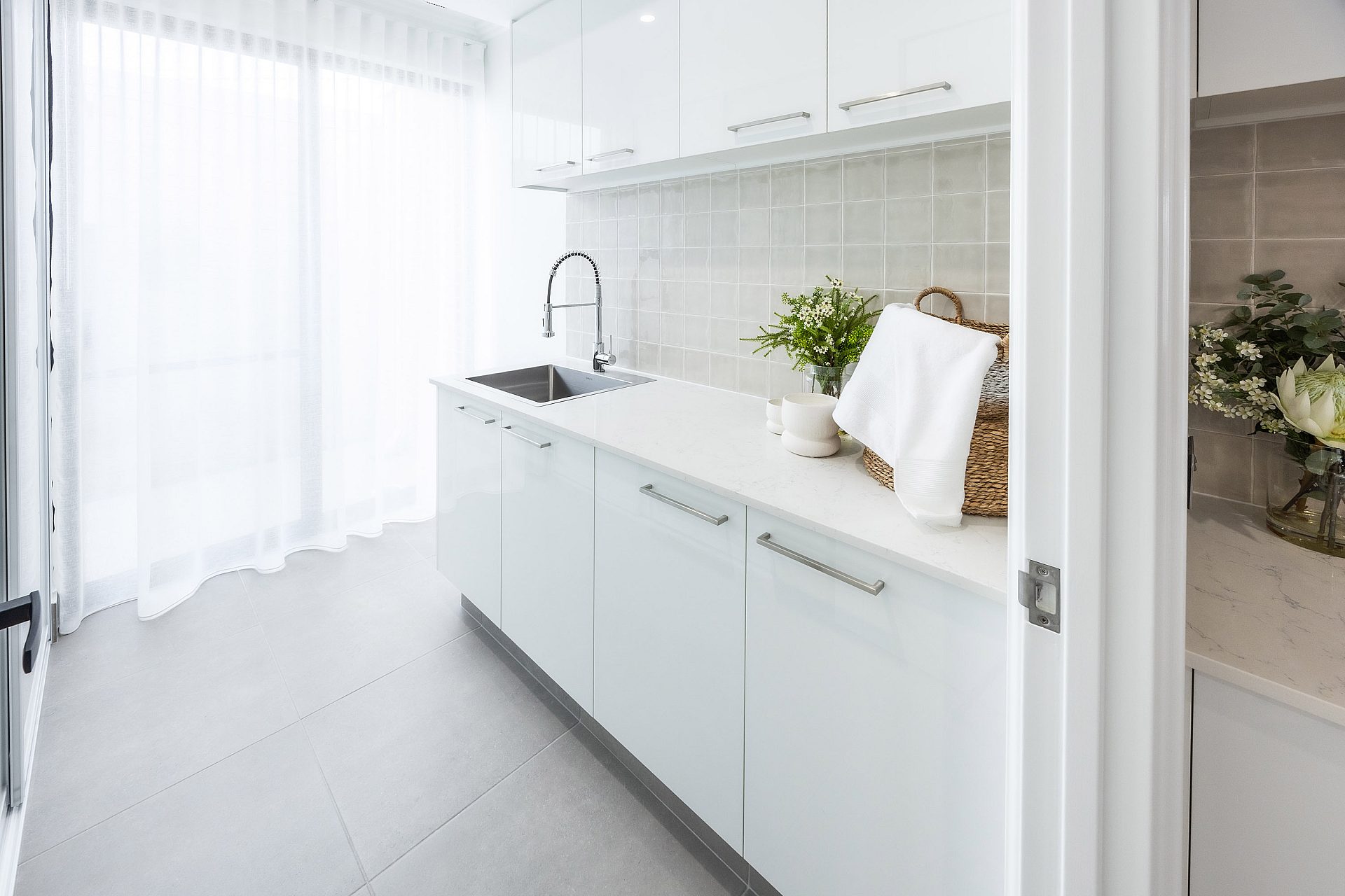 Laundry Denver Home Group