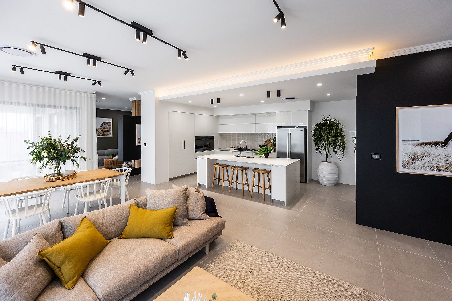 Living Kitchen Denver Home Group