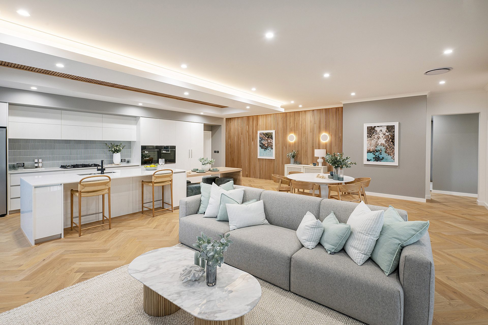 Open Plan Prescott Home Group