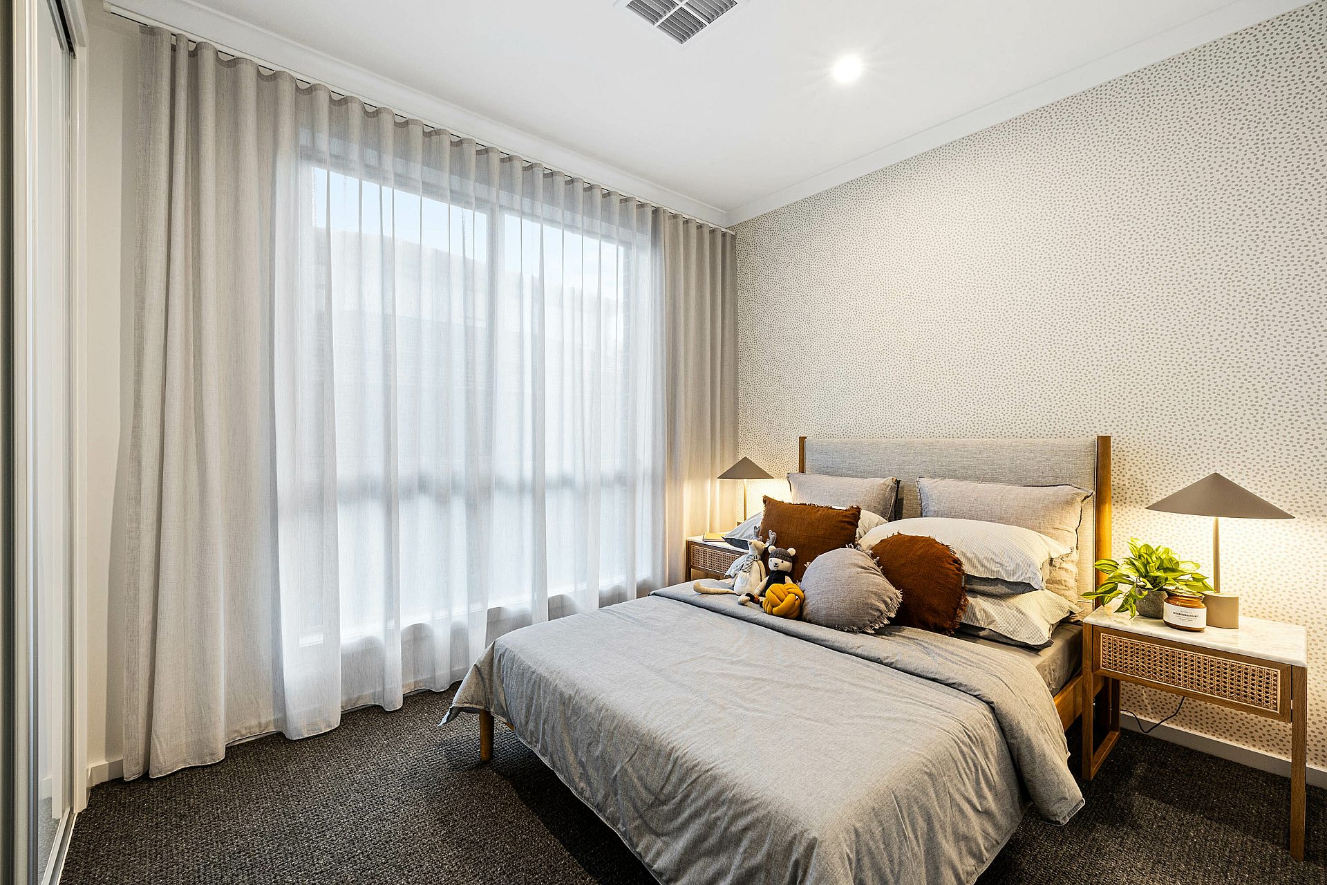 Bedroom California Home Group