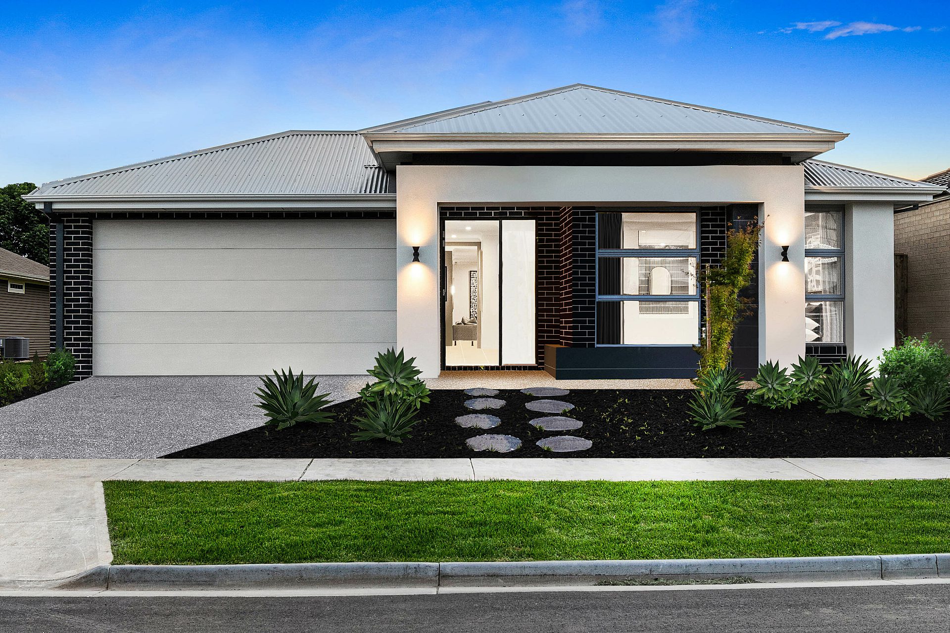 Facade California Home Group