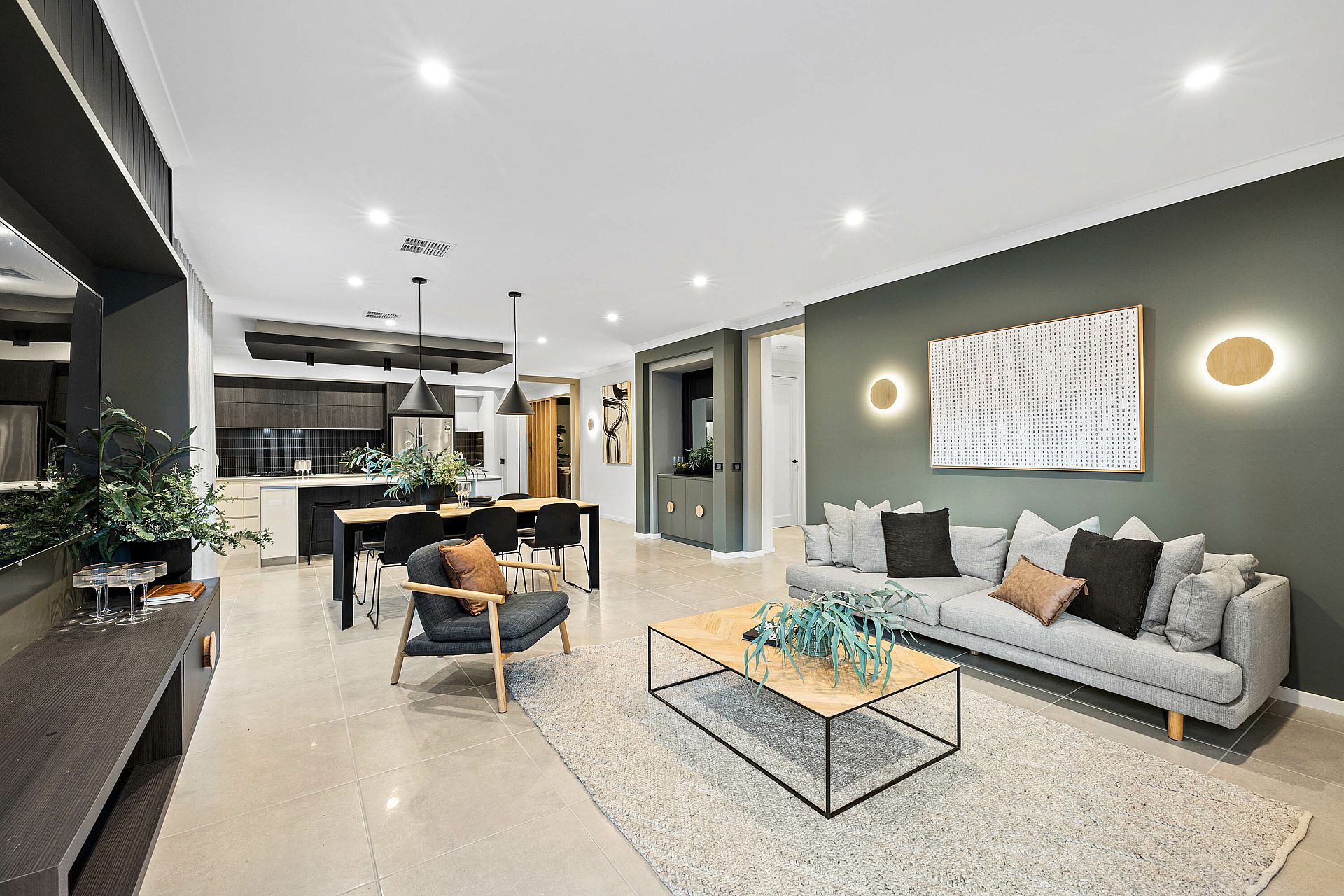 Living California Home Group