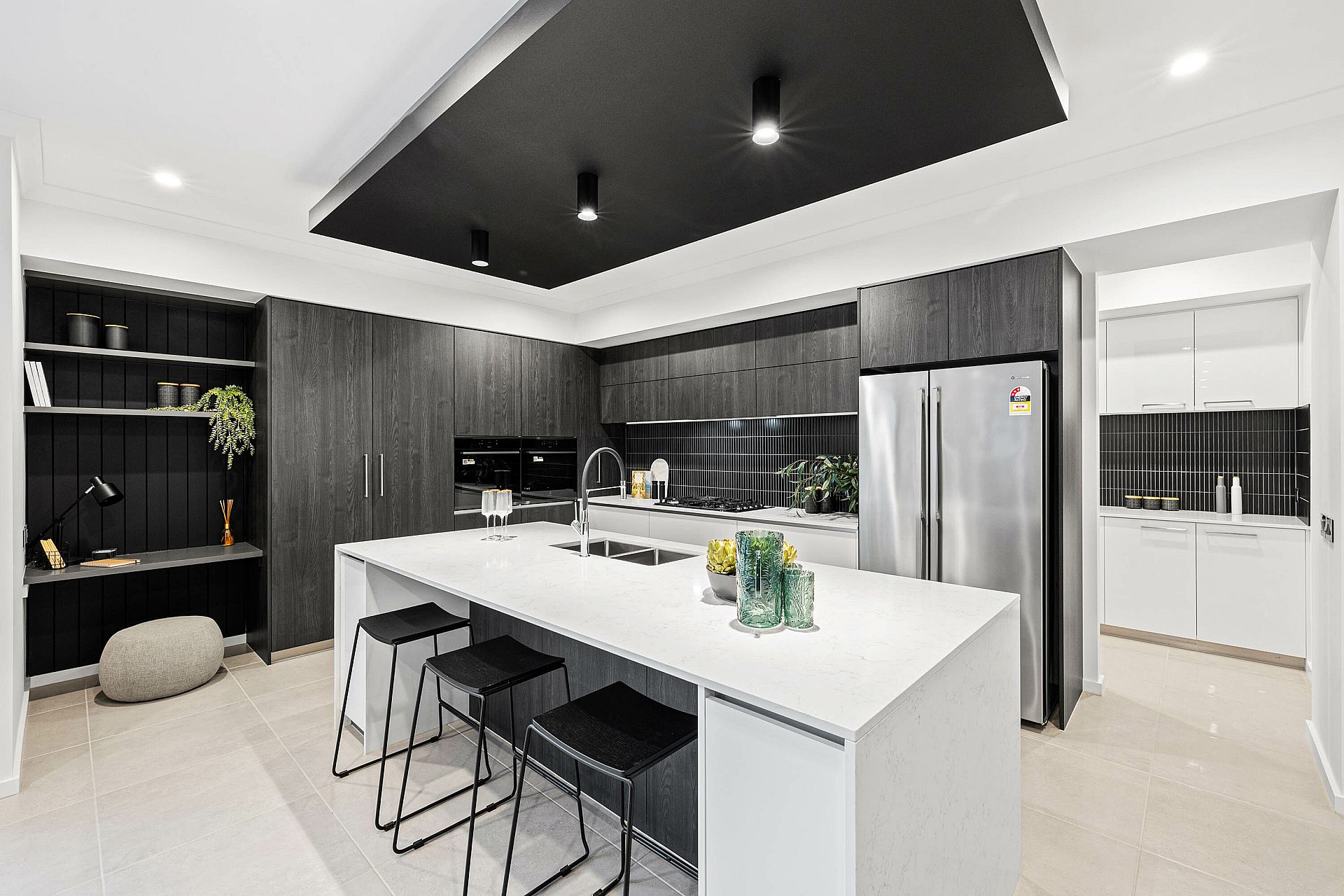 Luxury Kitchen California Home Group
